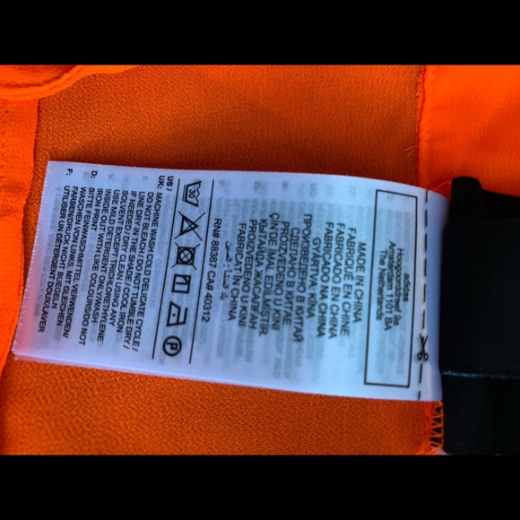 ADIDAS X IVY PARK Sheer Cover-Up Shirt - Picture 6 of 8